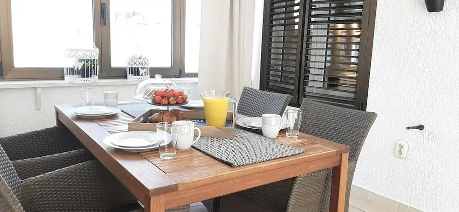 Apart Daire, 2 Yatak Odası, Teras