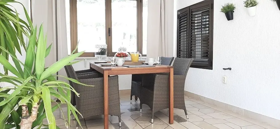 Apart Daire, 2 Yatak Odası, Teras