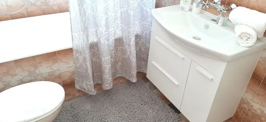 Apart Daire, 2 Yatak Odası, Teras