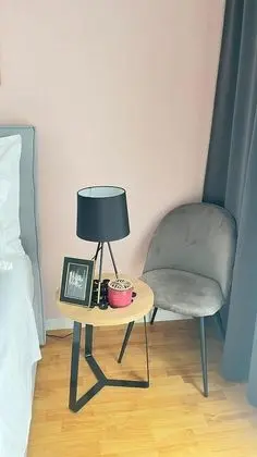 Classic Tek Büyük Yataklı Oda, Balkon