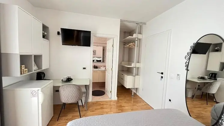 Classic Tek Büyük Yataklı Oda, Balkon