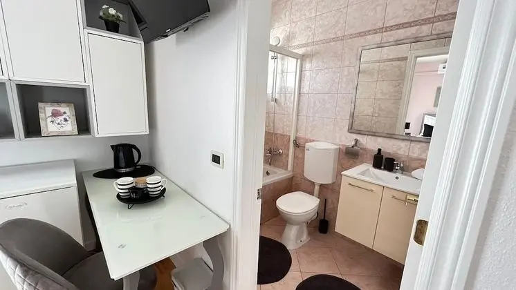 Classic Tek Büyük Yataklı Oda, Balkon