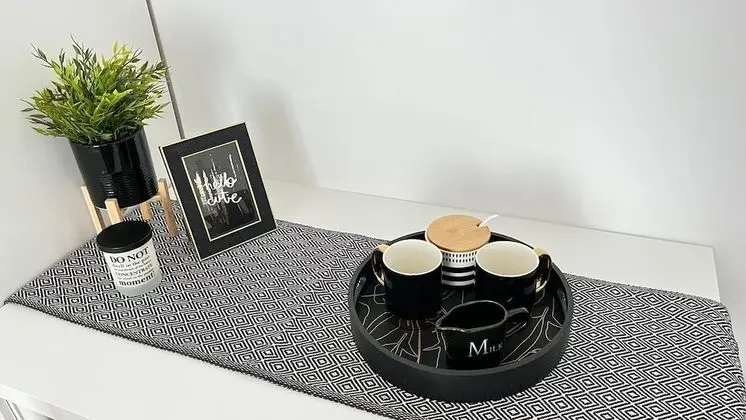 Tek Büyük Yataklı Oda, Balkon