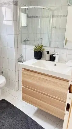 Tek Büyük Yataklı Oda, Balkon