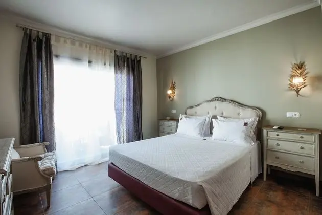 Tek Büyük veya İki Ayrı Yataklı Oda, Şehir Manzaralı