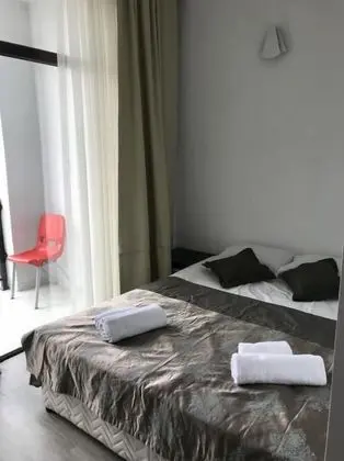 Standard Tek Büyük Yataklı Oda, 1 Çift Kişilik Yatak, Deniz Manzaralı