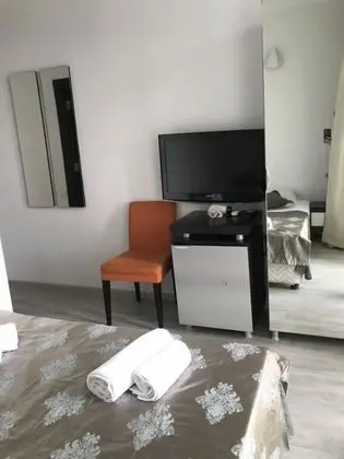 Standard Tek Büyük Yataklı Oda, 1 Çift Kişilik Yatak, Deniz Manzaralı