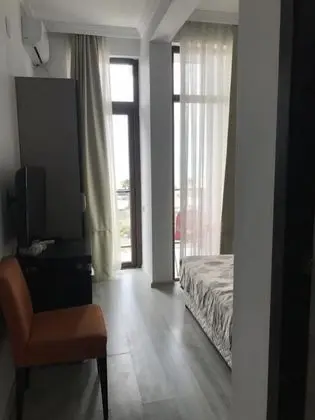 Standard Tek Büyük Yataklı Oda, 1 Çift Kişilik Yatak, Deniz Manzaralı