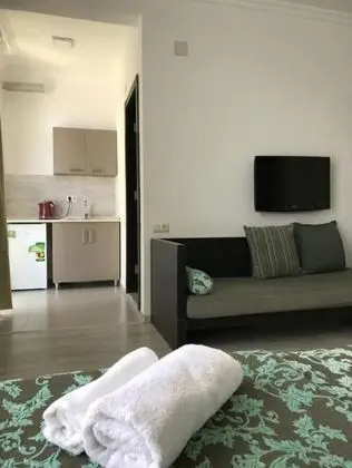 Standard Üç Kişilik Oda, Balkon