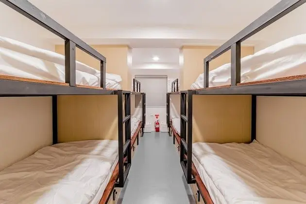 Ortak Ranzalı Oda, Sadece kadınlar için (8 Beds)