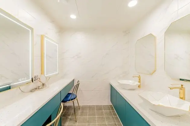 Ortak Ranzalı Oda, Sadece kadınlar için (8 Beds)