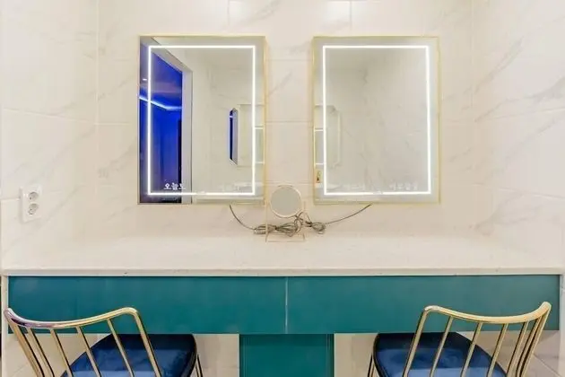Ortak Ranzalı Oda, Sadece kadınlar için (8 Beds)