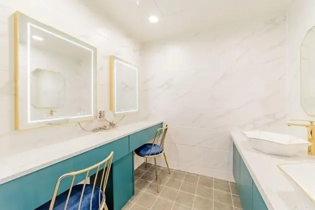 Ortak Ranzalı Oda, Sadece kadınlar için (8 Beds)