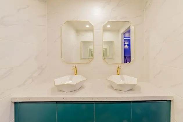 Ortak Ranzalı Oda, Sadece kadınlar için (8 Beds)