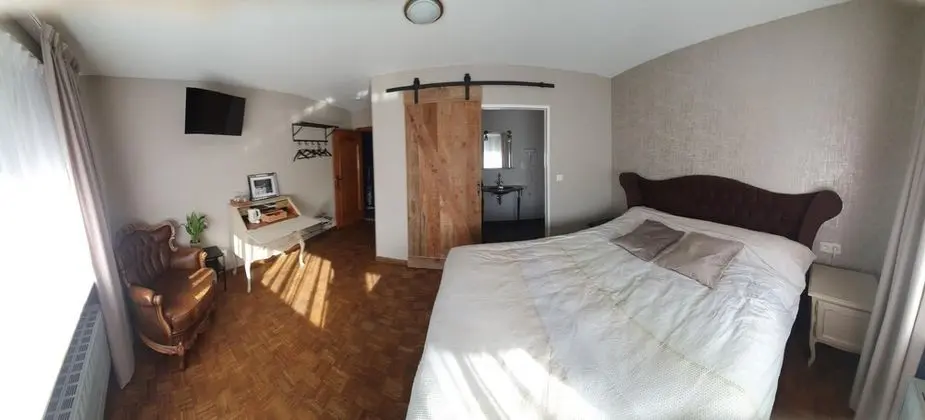 Comfort Tek Büyük Yataklı Oda (Links voor)