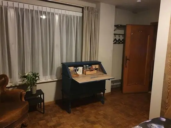 Tek Büyük Yataklı Oda (Rechts voor)