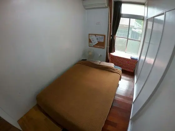 Tek Büyük Yataklı Oda