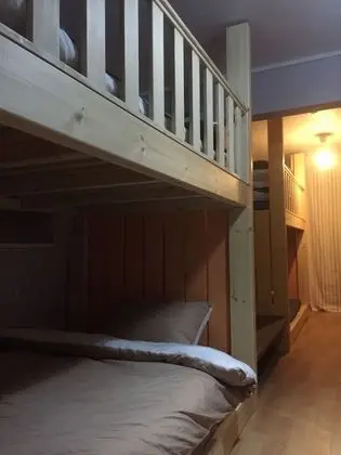 Basic Ortak Ranzalı Oda, 1 Tek Kişilik Yatak