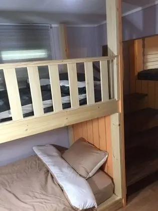 Basic Ortak Ranzalı Oda, 1 Tek Kişilik Yatak