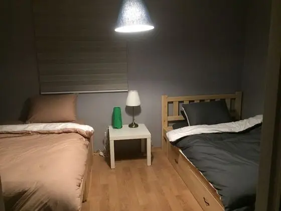 Basic Ortak Ranzalı Oda, 1 Tek Kişilik Yatak