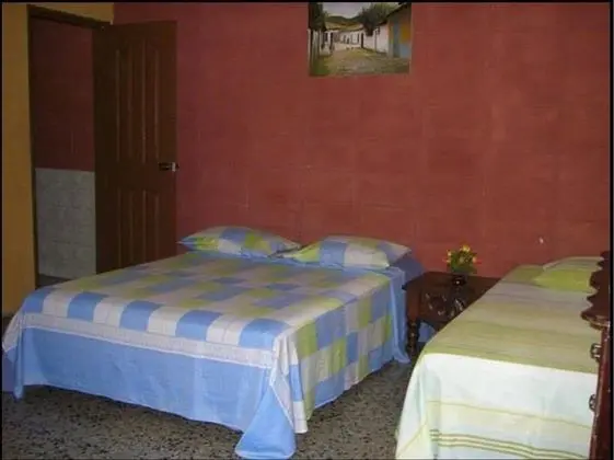 Basic Tek Kişilik Oda, 1 Çift Kişilik Yatak, Veranda, Avlu Manzaralı