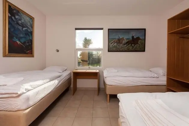 Üç Kişilik Oda, Ortak Banyo