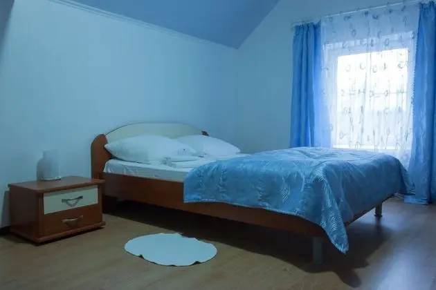 Economy Tek Büyük Yataklı Oda, Ortak Banyo