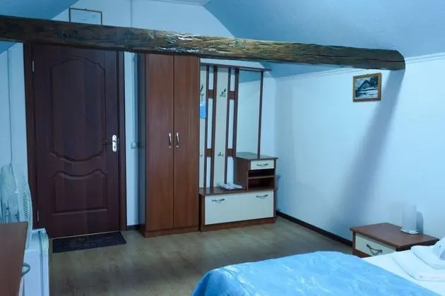 Economy Tek Büyük Yataklı Oda, Ortak Banyo