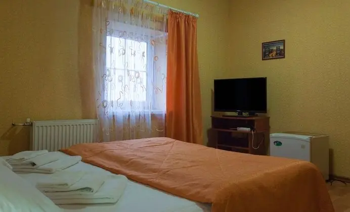 Economy Tek Büyük Yataklı Oda, Ortak Banyo
