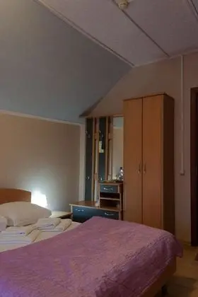 Economy Tek Büyük Yataklı Oda, Ortak Banyo