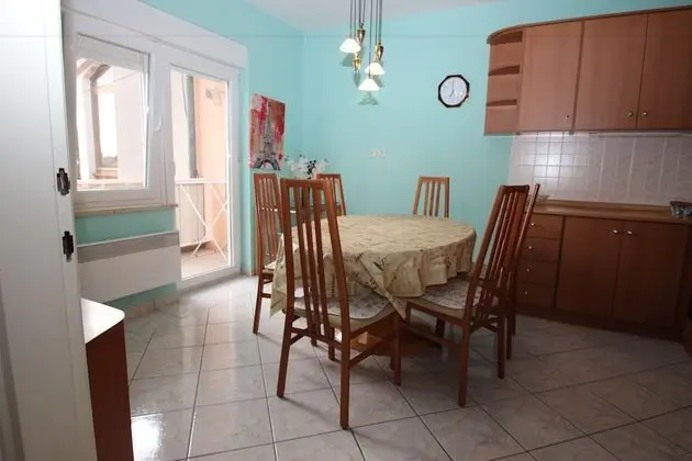 Comfort Apart Daire, 2 Yatak Odası, Kısmi Deniz Manzarası