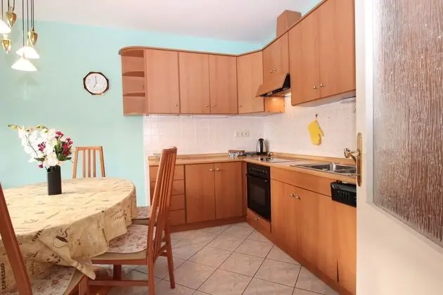 Comfort Apart Daire, 2 Yatak Odası, Kısmi Deniz Manzarası