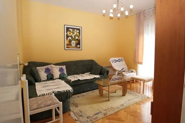 Comfort Apart Daire, 2 Yatak Odası, Kısmi Deniz Manzarası