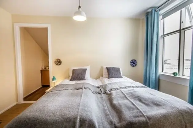 Family Dört Kişilik Oda, Ortak Banyo