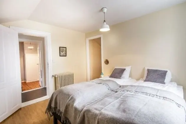 Family Dört Kişilik Oda, Ortak Banyo