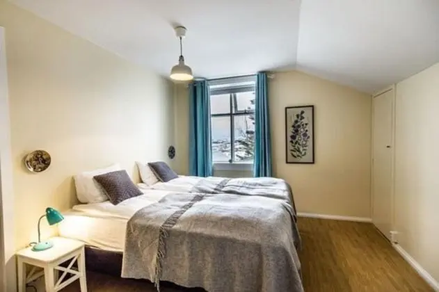 Family Dört Kişilik Oda, Ortak Banyo