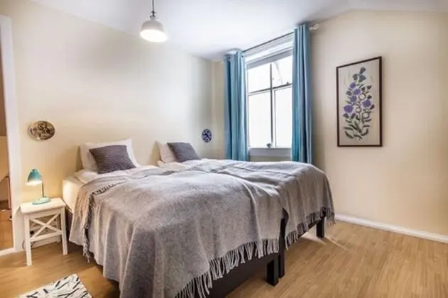 Family Dört Kişilik Oda, Ortak Banyo