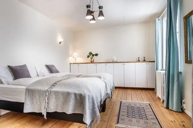 İki Ayrı Yataklı Oda, Ortak Banyo, Deniz Manzaralı