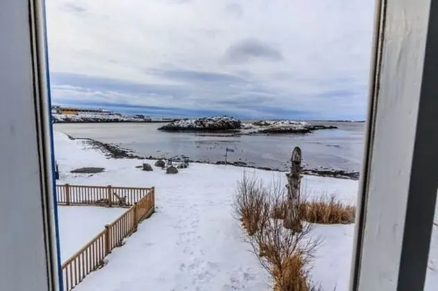 İki Ayrı Yataklı Oda, Ortak Banyo, Deniz Manzaralı