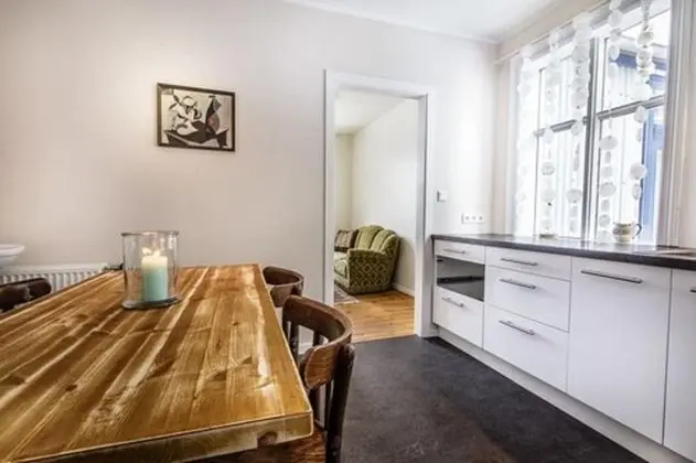 İki Ayrı Yataklı Oda, Ortak Banyo, Deniz Manzaralı