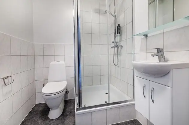 Tek Büyük veya İki Ayrı Yataklı Oda, Özel Banyo