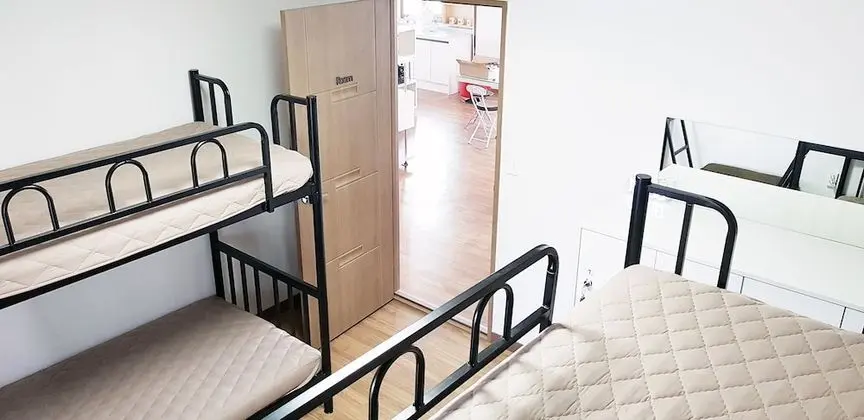 Ortak Ranzalı Oda (4 person)