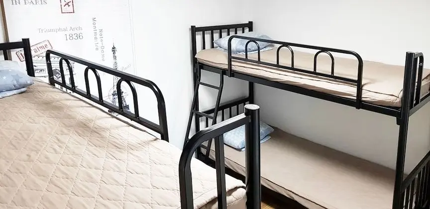 Ortak Ranzalı Oda (4 person)