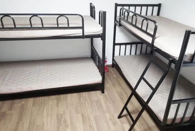 Ortak Ranzalı Oda (6 person - A)