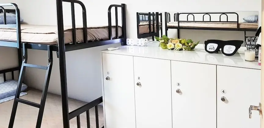 Ortak Ranzalı Oda (6 person - A)