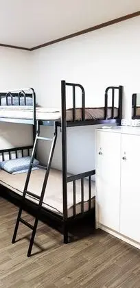 Ortak Ranzalı Oda (6 person - A)
