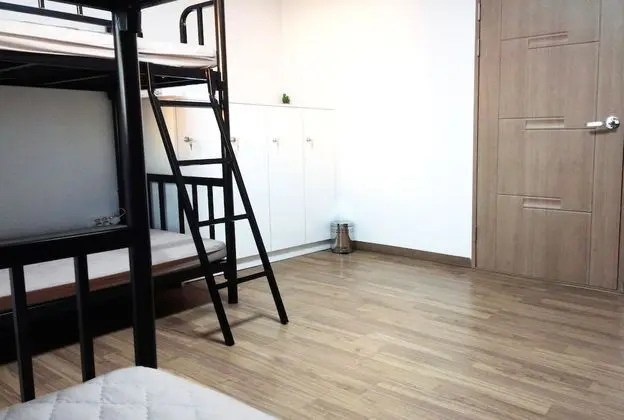 Ortak Ranzalı Oda (6 person - A)
