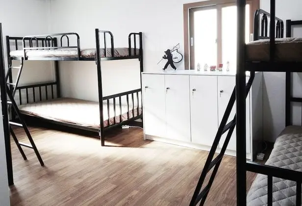 Ortak Ranzalı Oda (6 person - B)