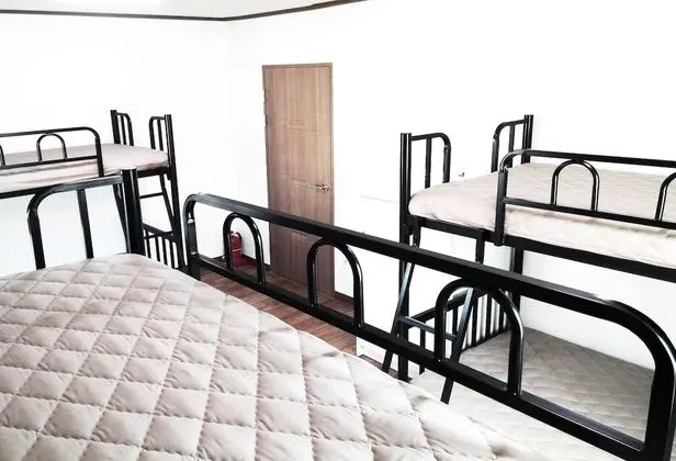 Ortak Ranzalı Oda (6 person - B)