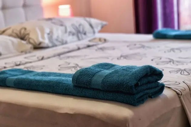 Superior Apart Daire, Zemin Kat